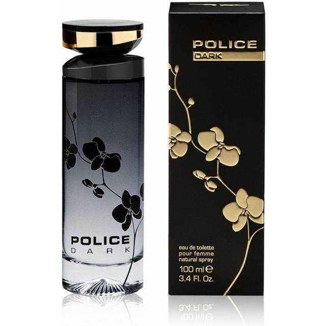 POLICE Dark Woman EDT 100ml